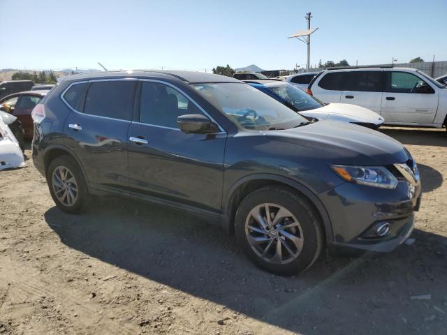 2016 Nissan Rogue S VIN: 5N1AT2MV2GC751456 Lot: 57460144