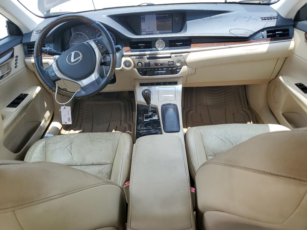 JTHBK1GG9E2104119 2014 Lexus Es 350