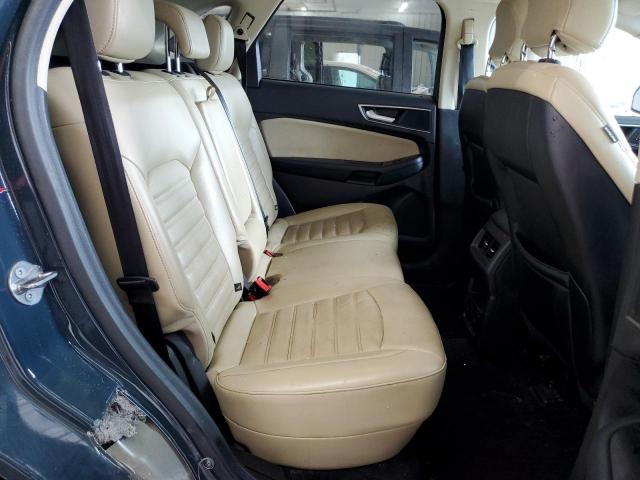 2016 Ford Edge Sel VIN: 2FMPK3J94GBB91658 Lot: 57907364