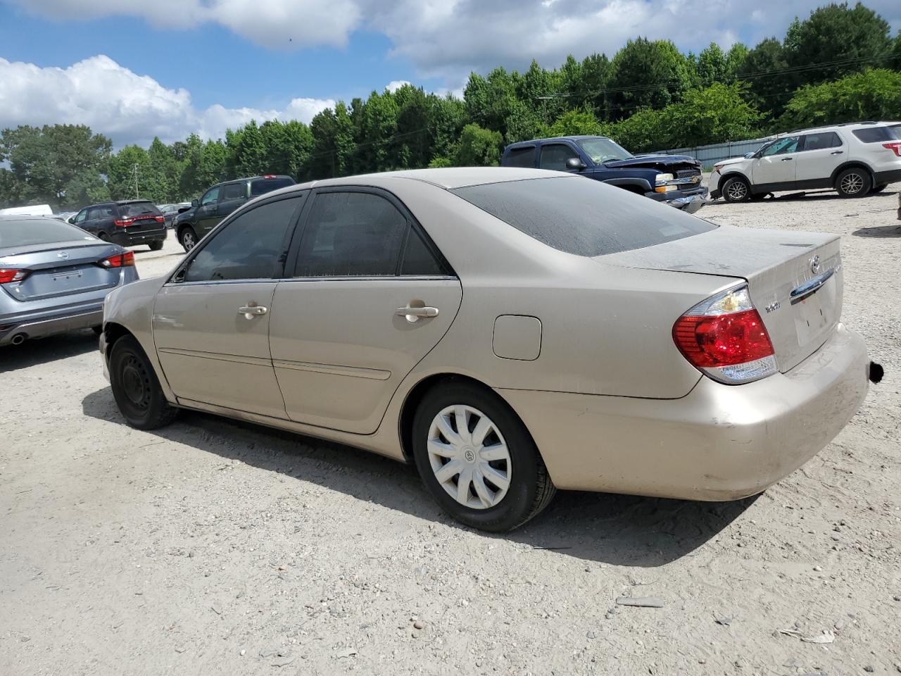 Toyota Camry le 2005