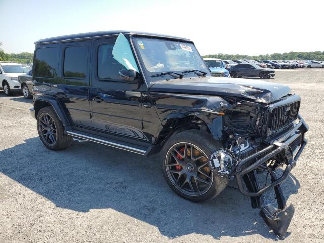 VIN W1NYC7HJ4NX441542 2022 Mercedes-Benz G-Class, 6... no.4