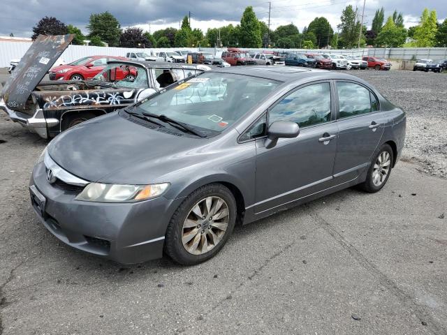 2011 Honda Civic Ex VIN: 2HGFA1F84BH544947 Lot: 58792574