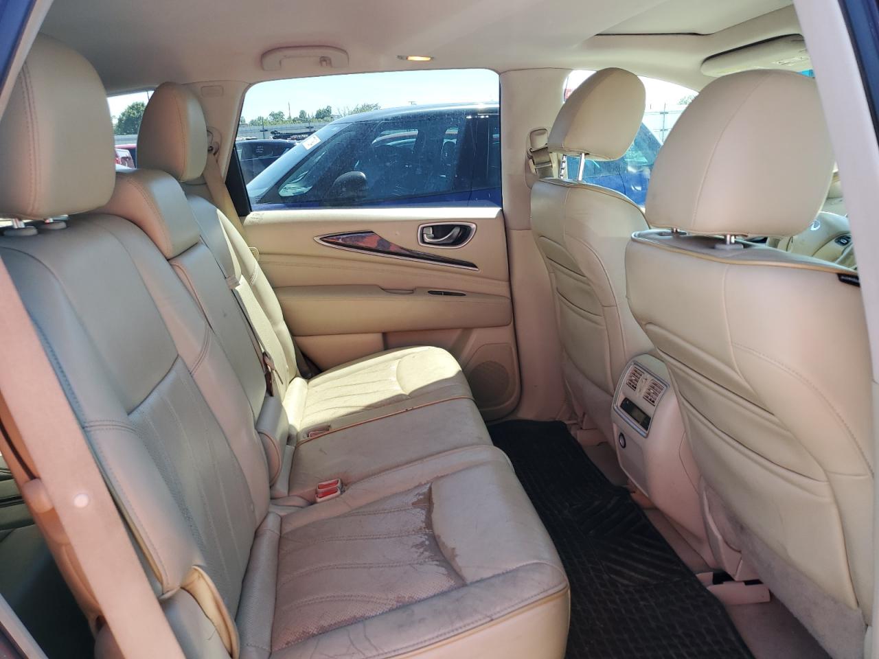 5N1AL0MM7EC510226 2014 Infiniti Qx60