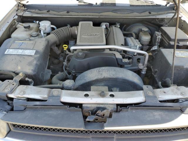 2005 Chevrolet Trailblazer Ls VIN: 1GNDS13S752359041 Lot: 58917744
