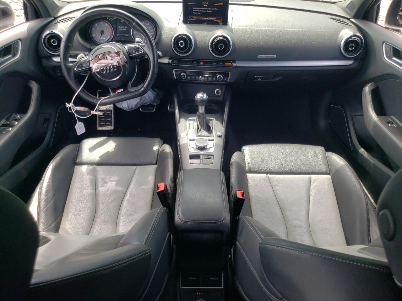 WAUBFGFF7F1086841 2015 Audi S3 Premium Plus