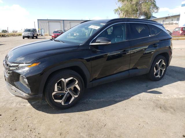 2023 Hyundai Tucson Limited VIN: 5NMJECAE7PH168116 Lot: 59016854