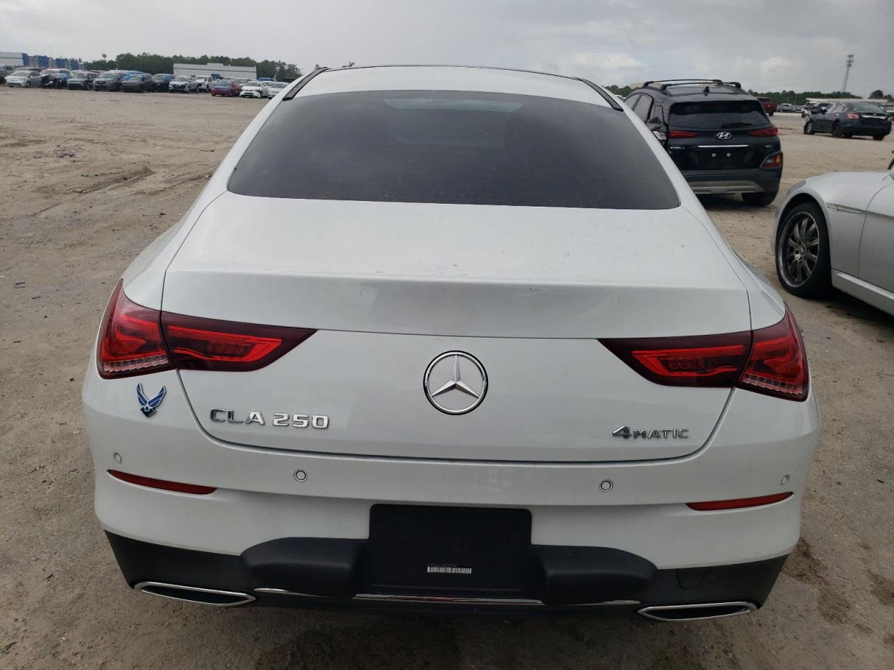 W1K5J4HB4MN190948 2021 Mercedes-Benz Cla 250 4Matic