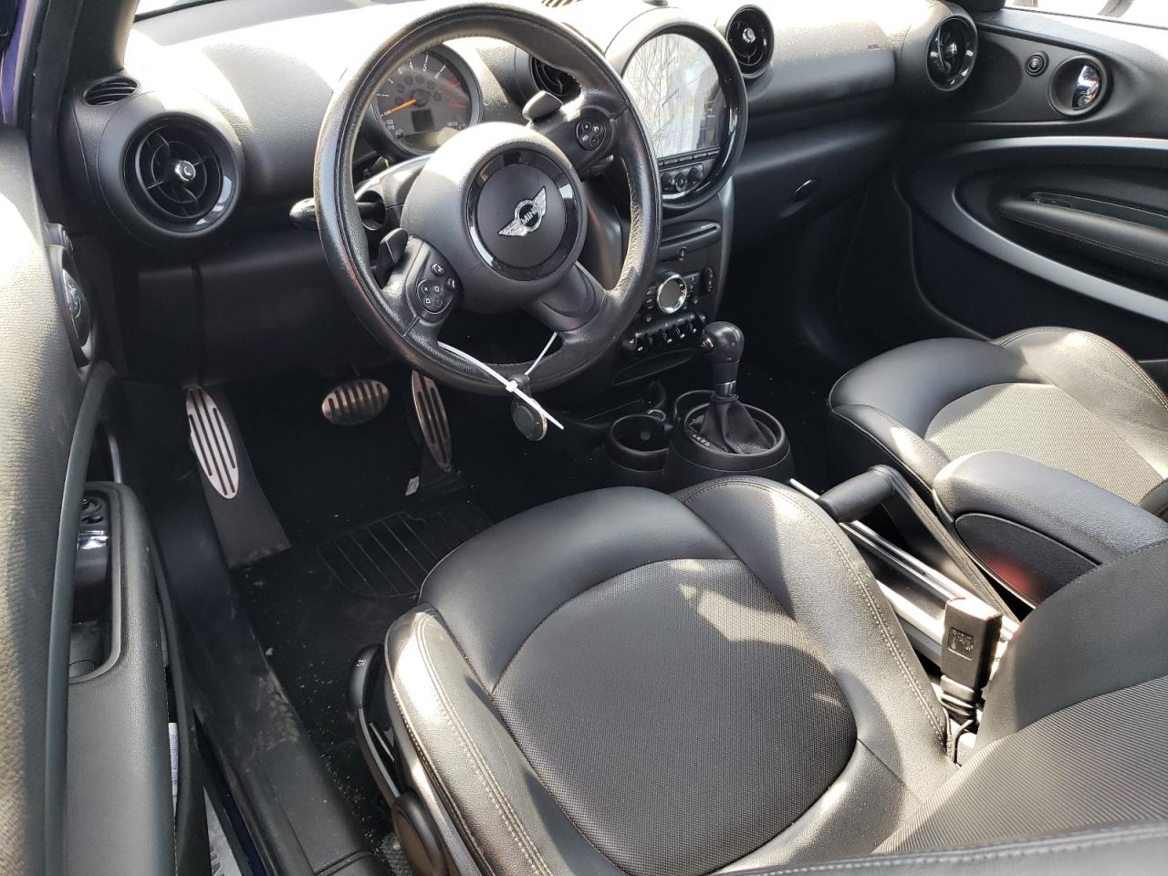 WMWSS5C52FWS99839 2015 Mini Cooper S Paceman