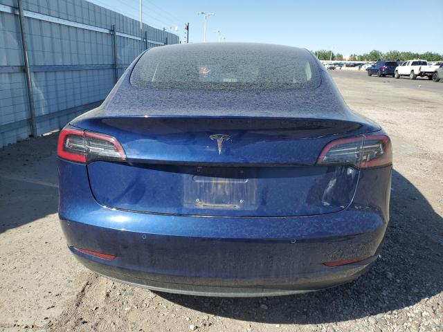 2018 Tesla Model 3 VIN: 5YJ3E1EBXJF105307 Lot: 57747474