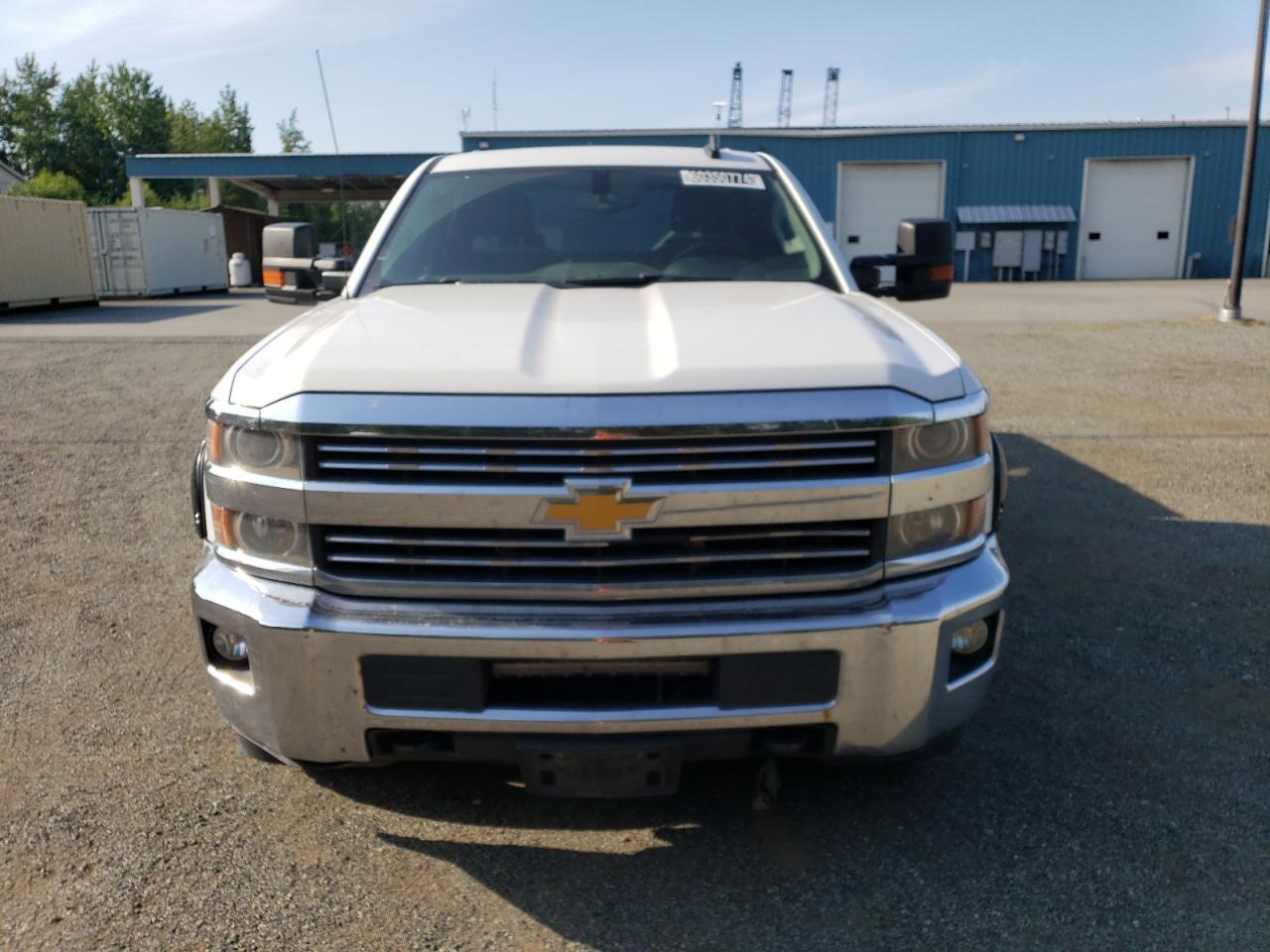 1GC1KVEG5FF515079 2015 Chevrolet Silverado K2500 Heavy Duty Lt