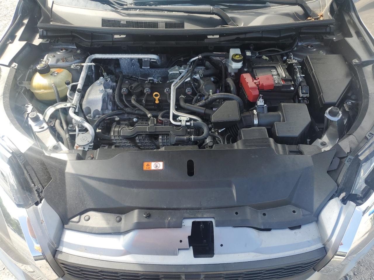 JA4J3UA82NZ040388 2022 Mitsubishi Outlander Se