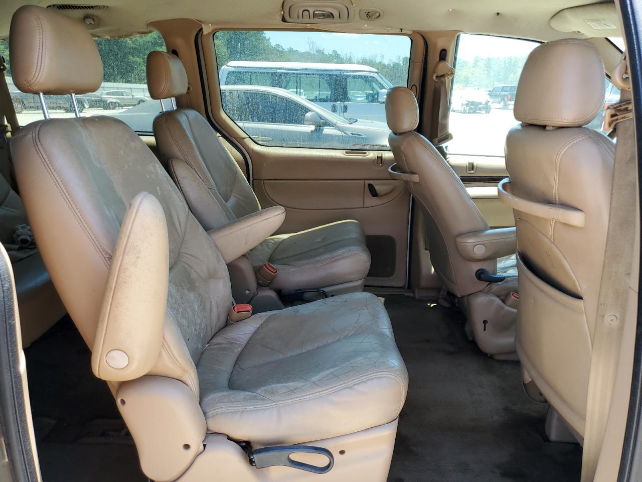 1C4GP54L3XB821751 1999 Chrysler Town & Country Lx