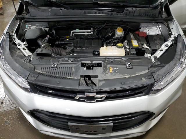 2020 Chevrolet Trax 1Lt VIN: 3GNCJPSB7LL296814 Lot: 58223894