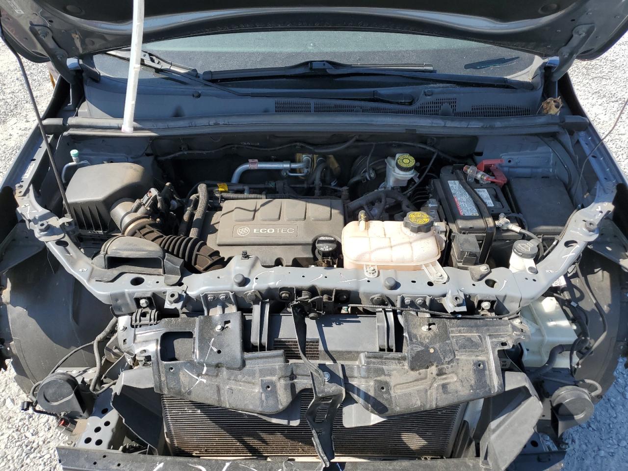 KL4CJASBXKB771551 2019 Buick Encore Preferred