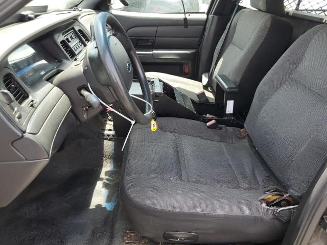 2007 Ford Crown Victoria Police Interceptor VIN: 2FAHP71W17X115492 Lot: 59765994