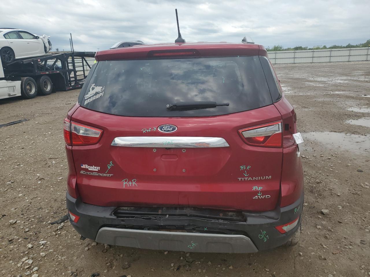 MAJ6P1WL3JC208795 2018 Ford Ecosport Titanium