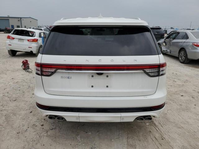 2023 Lincoln Aviator Grand Touring VIN: 5LMYJ8XYXPNL00435 Lot: 57155534