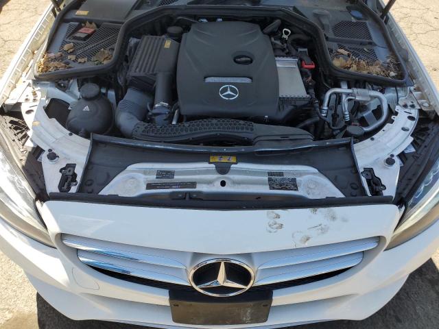 VIN 55SWF4KB5FU002947 2015 Mercedes-Benz C-Class, 3... no.11