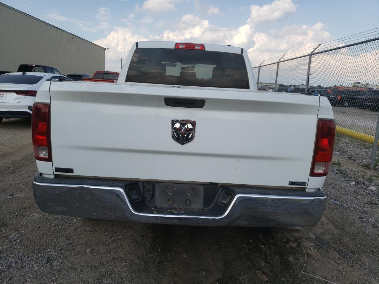 1D7RB1GK3BS507289 2011 Dodge Ram 1500