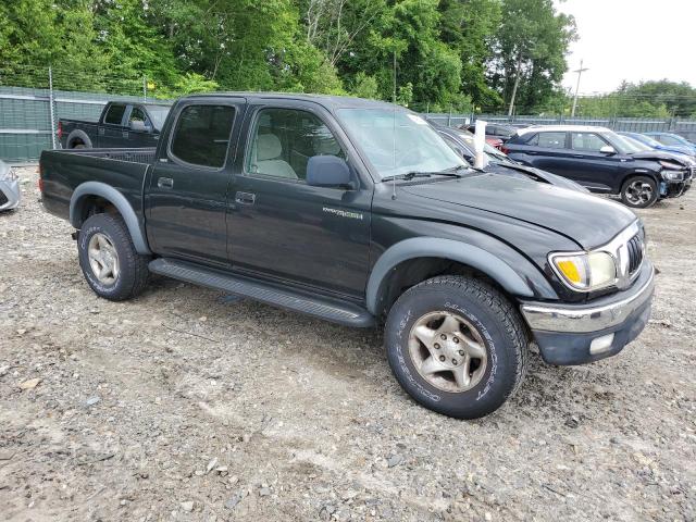 2003 Toyota Tacoma Double Cab VIN: 5TEHN72N83Z254453 Lot: 58498924