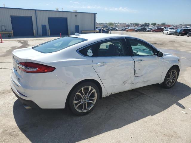 VIN 3FA6P0CD8KR182351 2019 Ford Fusion, Sel no.3