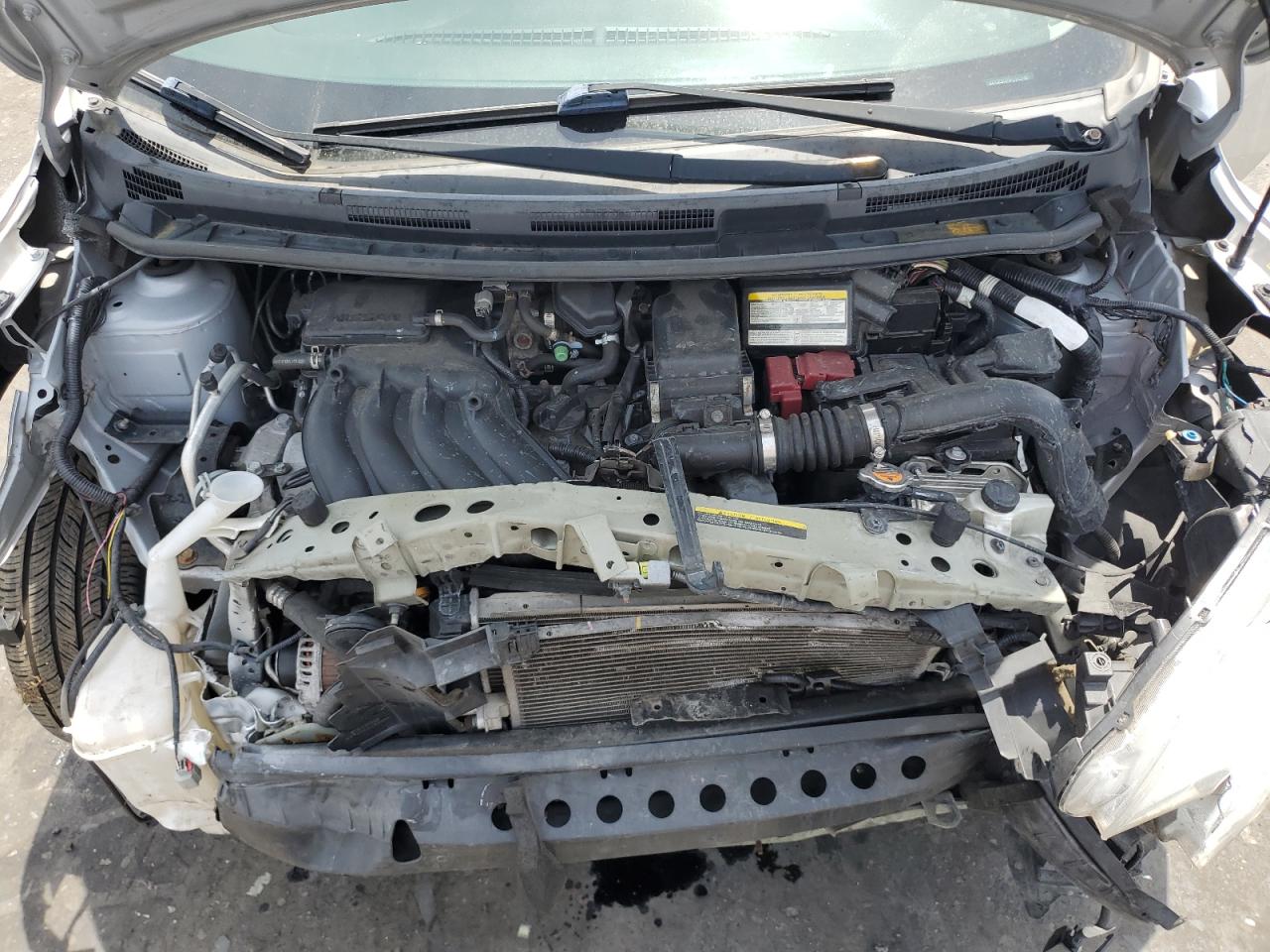 3N1CE2CP8FL443143 2015 Nissan Versa Note S