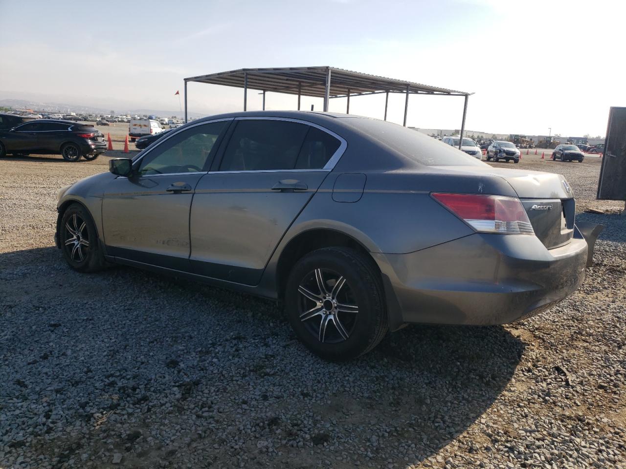 JHMCP26398C065444 2008 Honda Accord Lx