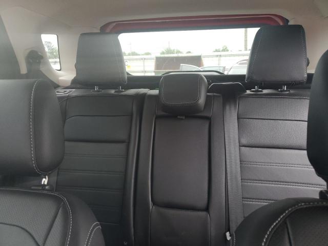 2020 Ford Ecosport Titanium VIN: MAJ6S3KL4LC364234 Lot: 57685364