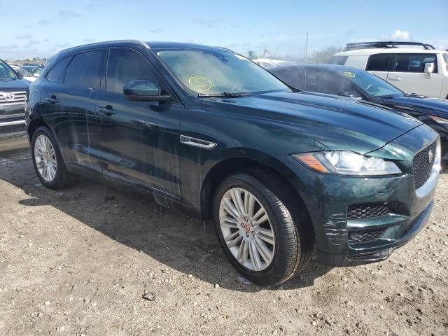 VIN SADCJ2FX3JA273699 2018 Jaguar F-Pace, Premium no.4