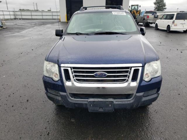 2007 Ford Explorer Sport Trac Xlt VIN: 1FMEU51K77UA10577 Lot: 57308544