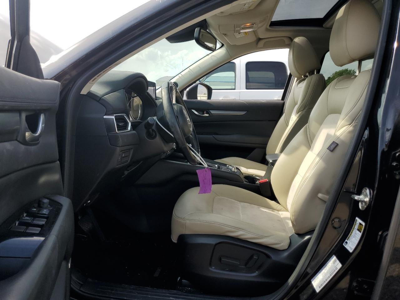 JM3KFBCL2H0155287 2017 Mazda Cx-5 Touring