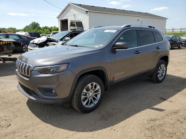 2019 Jeep Cherokee Latitude Plus VIN: 1C4PJMLN9KD147133 Lot: 57166314