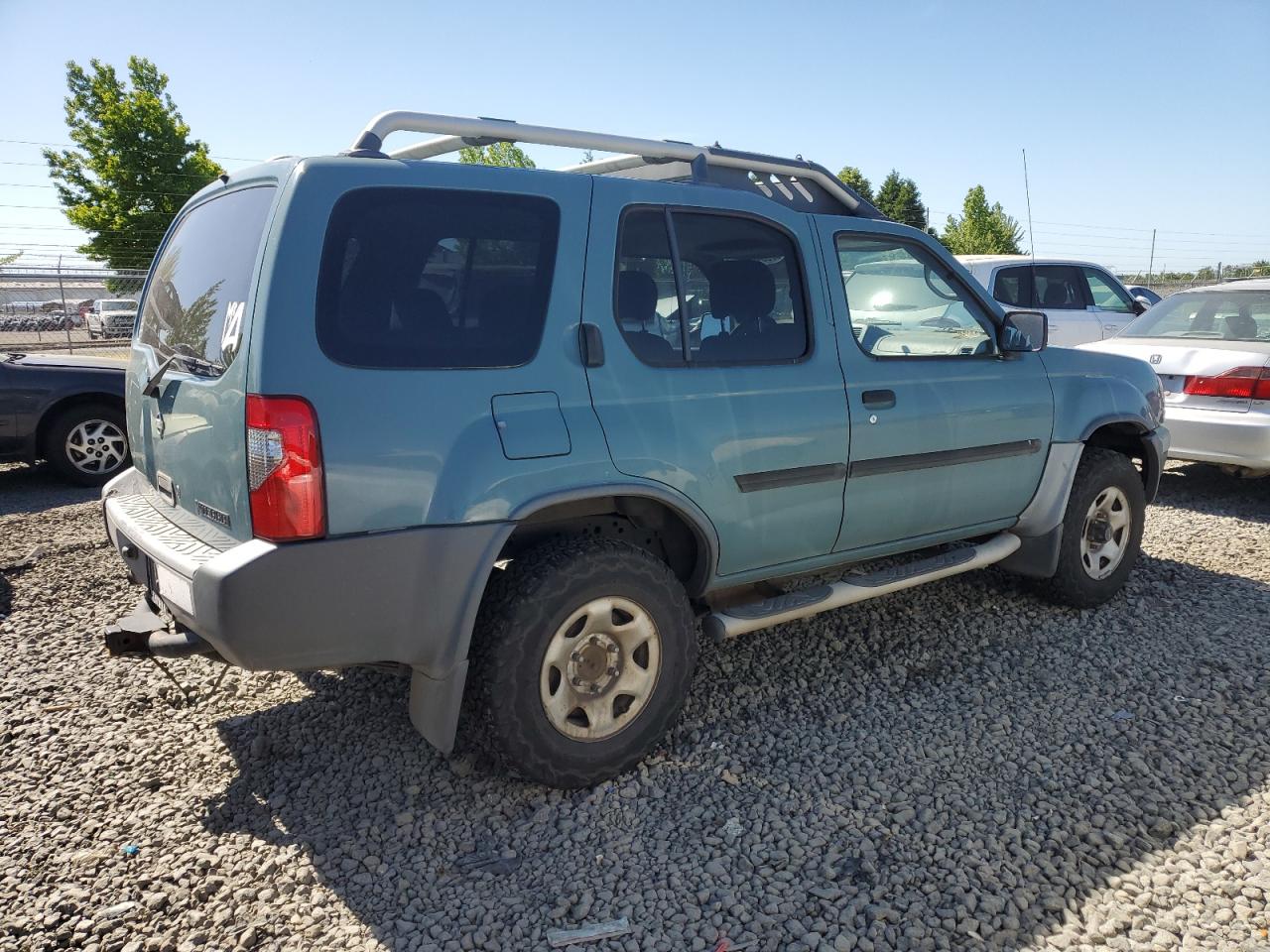 5N1ED28YX1C584970 2001 Nissan Xterra Xe