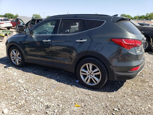 2014 Hyundai Santa Fe Sport VIN: 5XYZWDLA6EG187991 Lot: 58719994