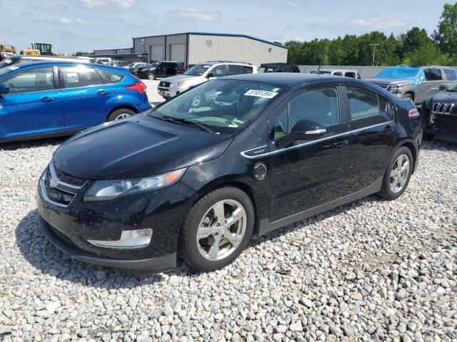 2013 Chevrolet Volt VIN: 1G1RC6E46DU142874 Lot: 57081394