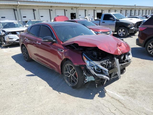 2019 KIA OPTIMA SX - 5XXGW4L2XKG353722