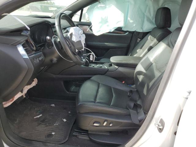 2020 Cadillac Xt6 Premium Luxury VIN: 1GYKPDRS5LZ107832 Lot: 60152154