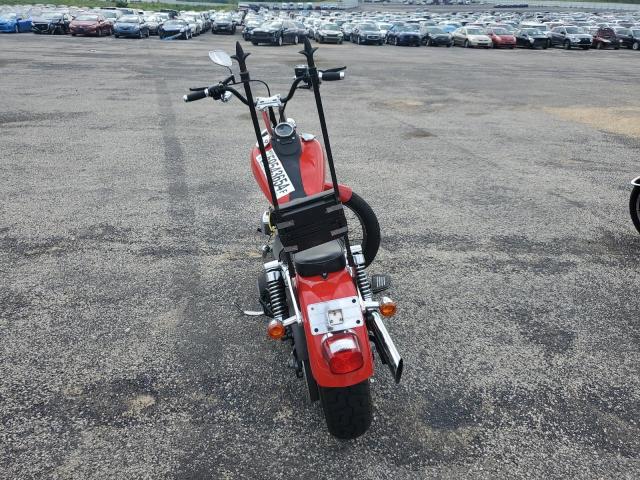 2006 HARLEY-DAVIDSON FXDBI 1HD1GX1106K330054