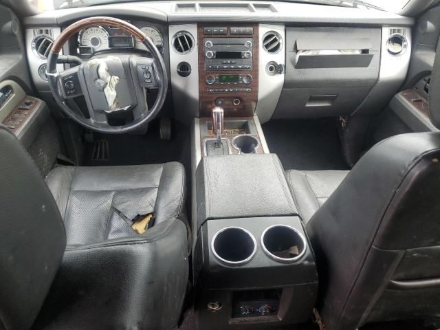 2007 Ford Expedition El Limited VIN: 1FMFK19547LA33550 Lot: 59937314