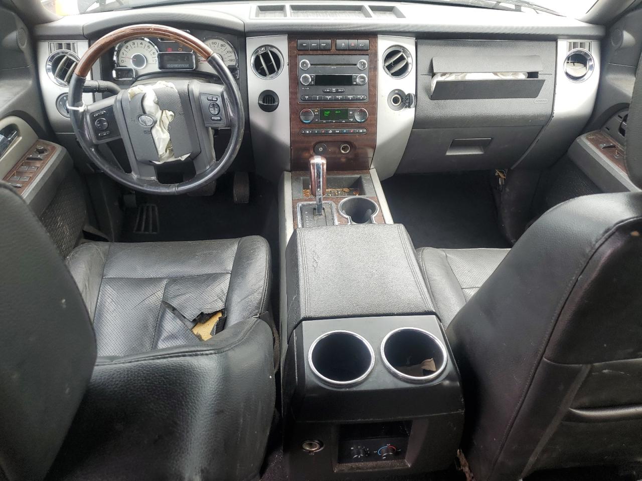 1FMFK19547LA33550 2007 Ford Expedition El Limited