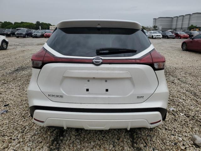 2023 Nissan Kicks Sr VIN: 3N1CP5DV4PL516230 Lot: 59492664