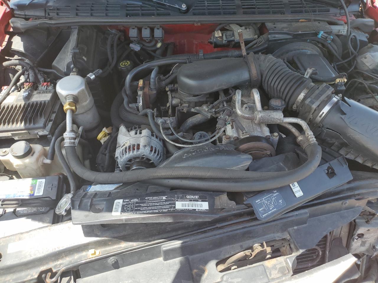 1GNDT13W6T2257047 1996 Chevrolet Blazer