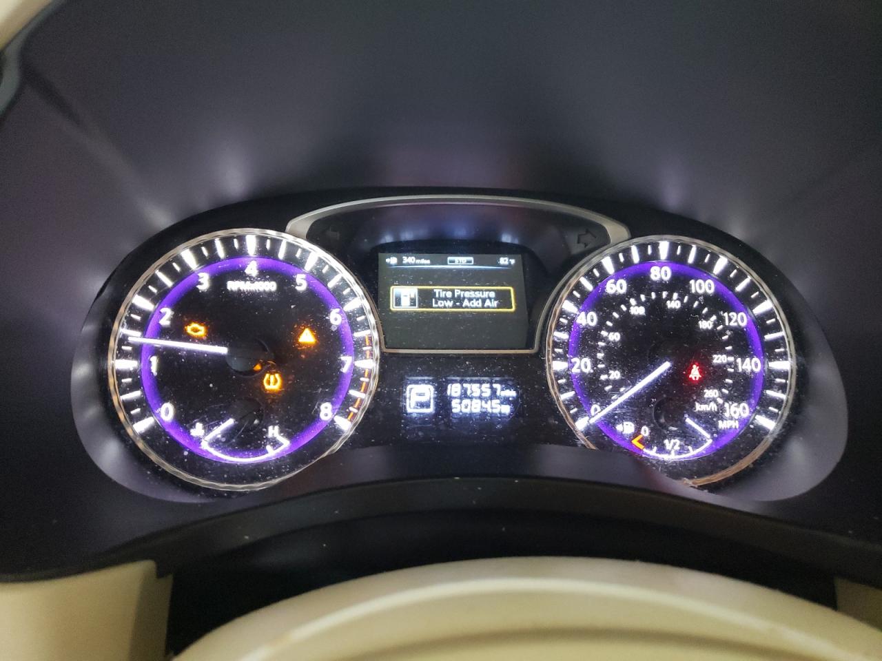 5N1AL0MM8DC330056 2013 Infiniti Jx35