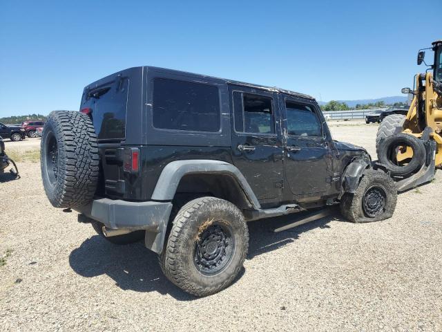 2012 Jeep Wrangler Unlimited Sport VIN: 1C4BJWDG8CL180623 Lot: 57669844