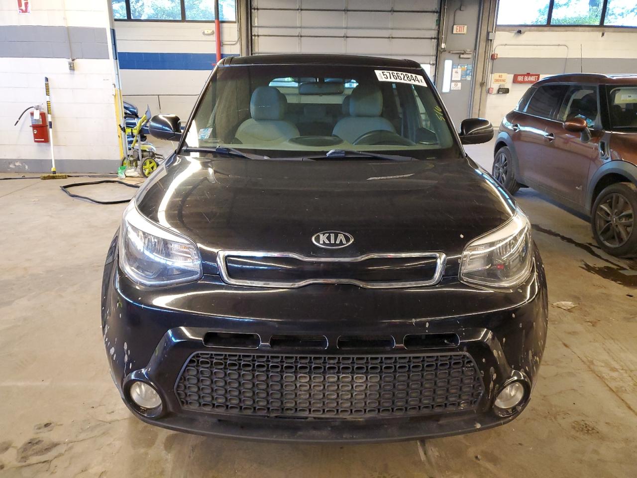 2016 Kia Soul + vin: KNDJP3A57G7332482