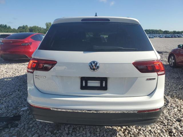 2021 Volkswagen Tiguan Se VIN: 3VV2B7AX7MM019902 Lot: 58143884