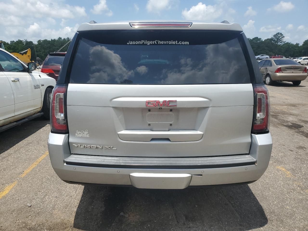 1GKS1FKC9GR321285 2016 GMC Yukon Xl C1500 Sle