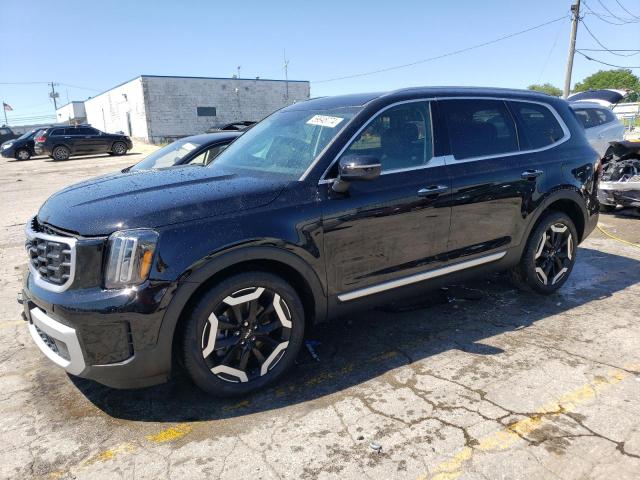 2024 Kia Telluride S VIN: 5XYP6DGC8RG510527 Lot: 59948774