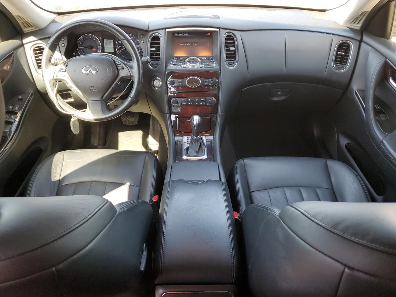 JN1BJ0HR0EM190765 2014 Infiniti Qx50