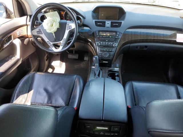2011 Acura Mdx Technology VIN: 2HNYD2H42BH524981 Lot: 58361884